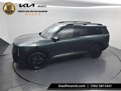 2027 Kia Telluride Hybrid X-Line SX
