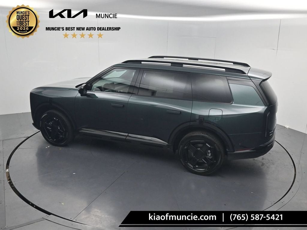 2027 Kia Telluride Hybrid X-Line SX