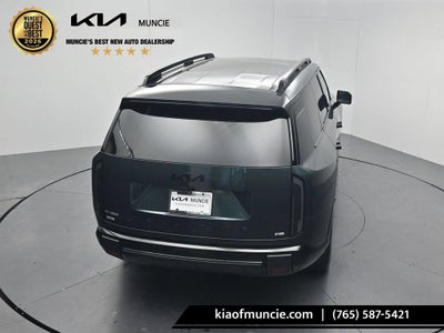 2027 Kia Telluride Hybrid X-Line SX