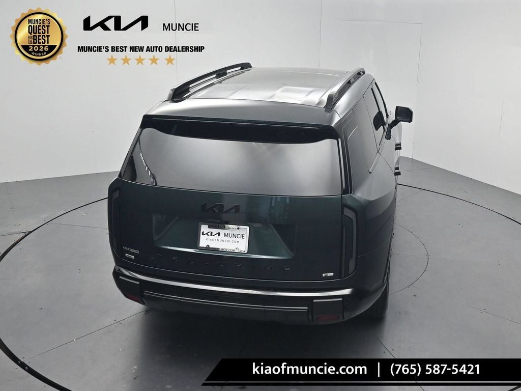2027 Kia Telluride Hybrid X-Line SX