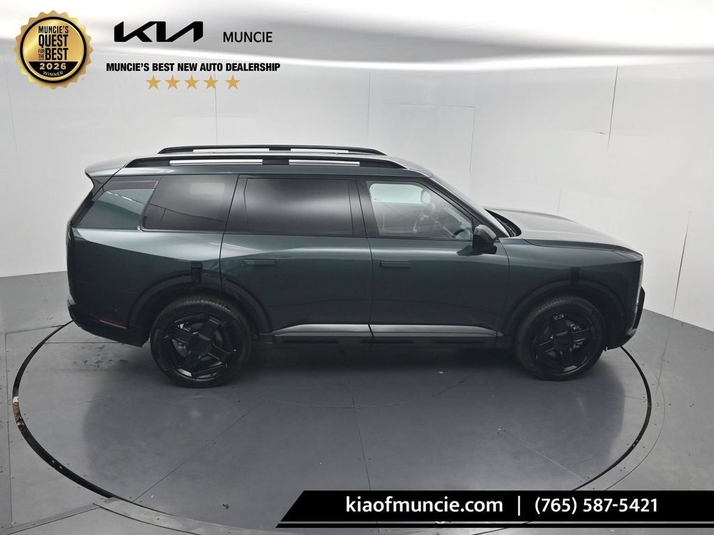 2027 Kia Telluride Hybrid X-Line SX