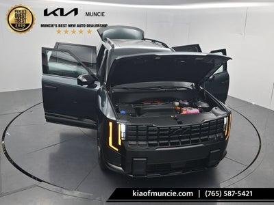 2027 Kia Telluride Hybrid X-Line SX