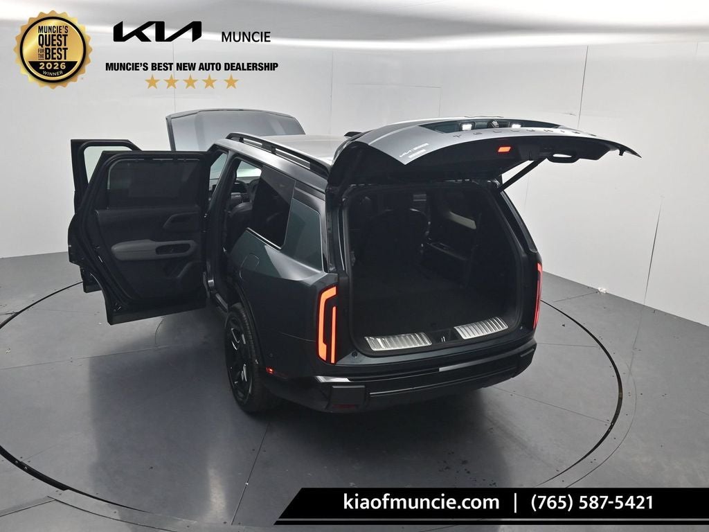 2027 Kia Telluride Hybrid X-Line SX