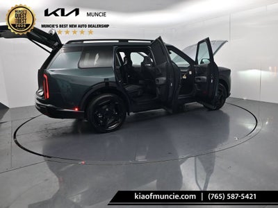 2027 Kia Telluride Hybrid X-Line SX