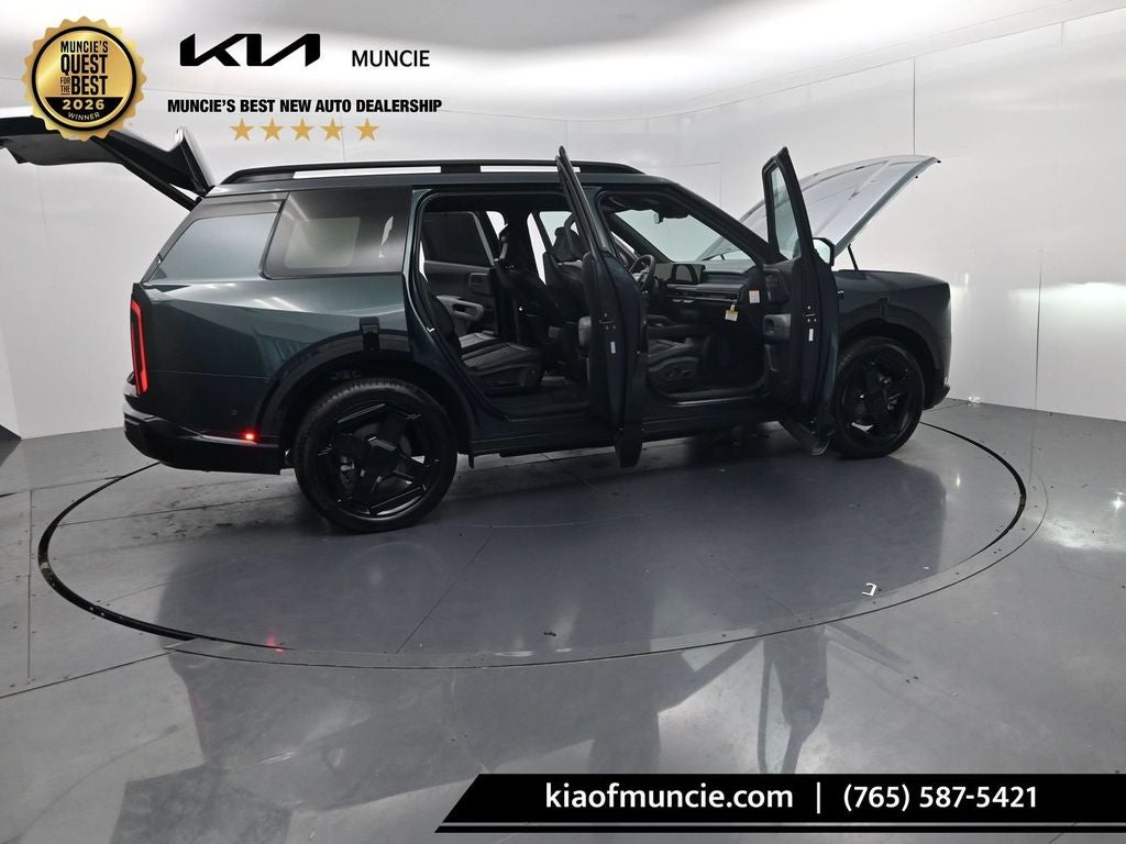 2027 Kia Telluride Hybrid X-Line SX