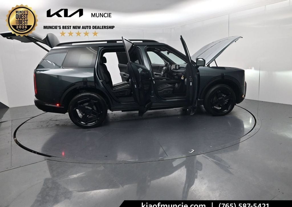 2027 Kia Telluride Hybrid X-Line SX