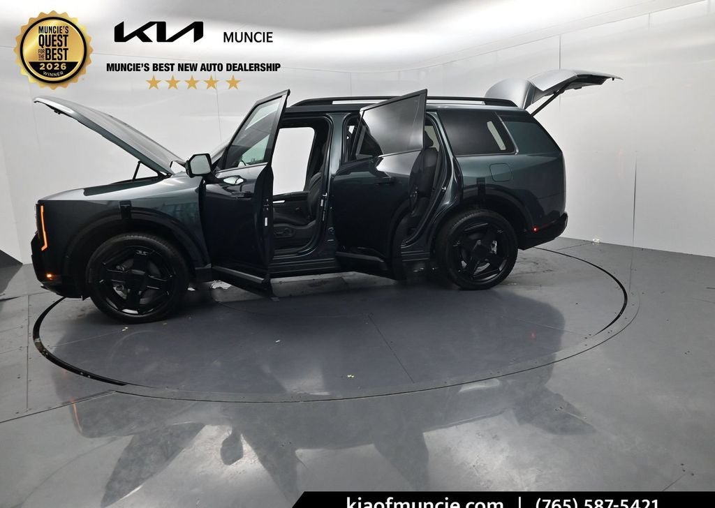 2027 Kia Telluride Hybrid X-Line SX