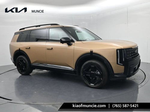 2027 Kia Telluride Hybrid X-Line SX