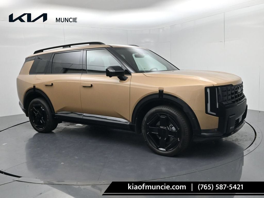 2027 Kia Telluride Hybrid X-Line SX