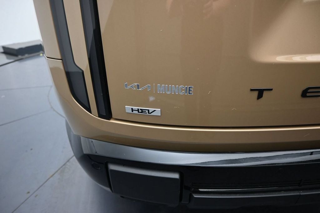 2027 Kia Telluride Hybrid X-Line SX