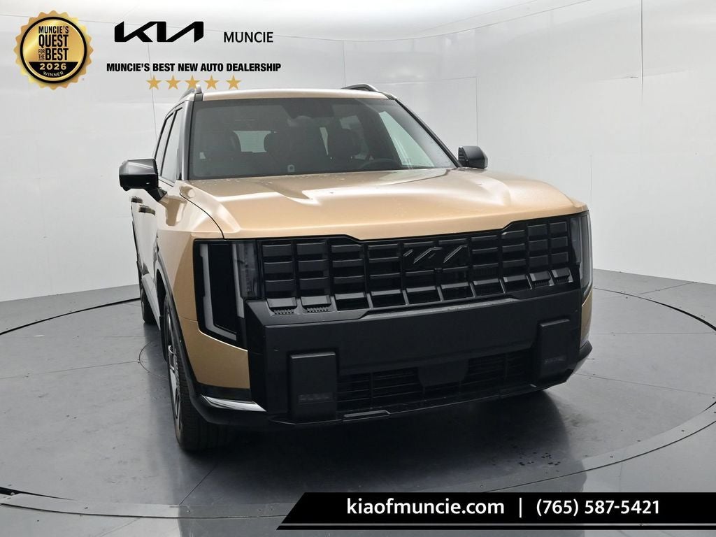 2027 Kia Telluride Hybrid X-Line SX