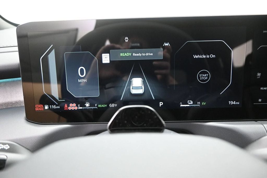 2027 Kia Telluride Hybrid X-Line SX