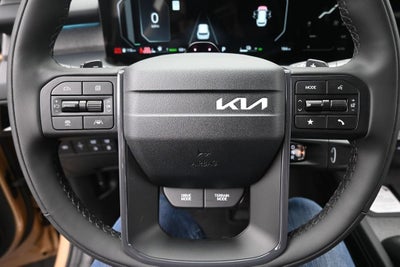 2027 Kia Telluride Hybrid X-Line SX