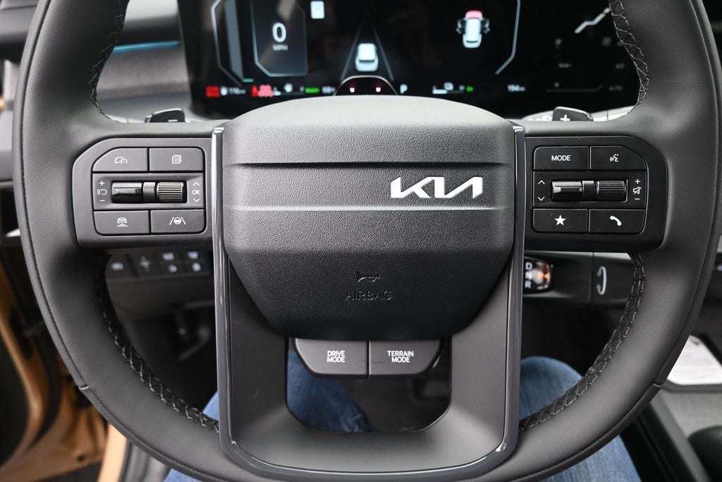 2027 Kia Telluride Hybrid X-Line SX