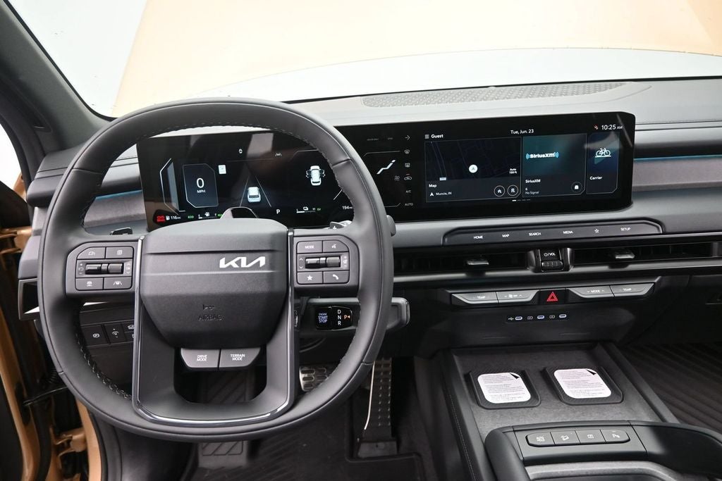 2027 Kia Telluride Hybrid X-Line SX