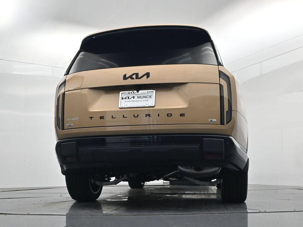 2027 Kia Telluride Hybrid X-Line SX