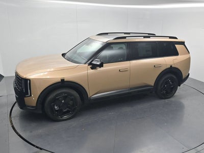 2027 Kia Telluride Hybrid X-Line SX