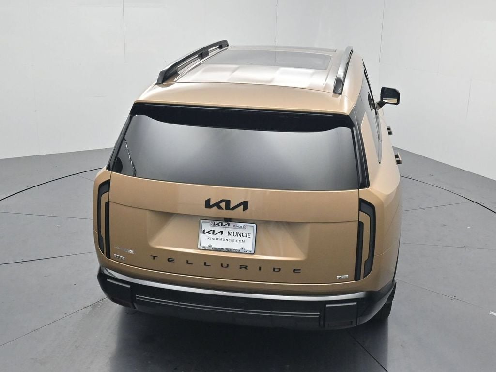 2027 Kia Telluride Hybrid X-Line SX