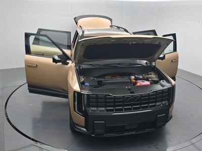 2027 Kia Telluride Hybrid X-Line SX