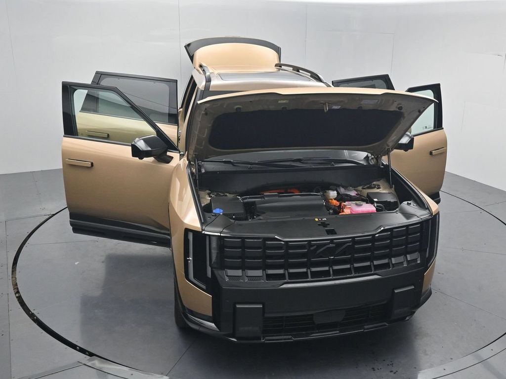 2027 Kia Telluride Hybrid X-Line SX
