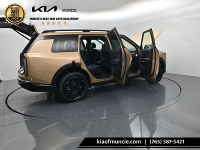 2027 Kia Telluride Hybrid X-Line SX