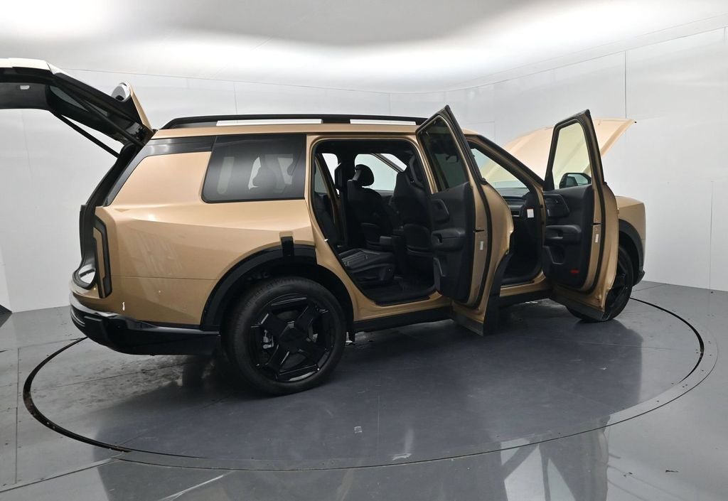 2027 Kia Telluride Hybrid X-Line SX