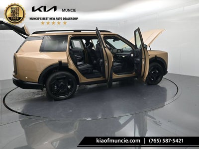 2027 Kia Telluride Hybrid X-Line SX