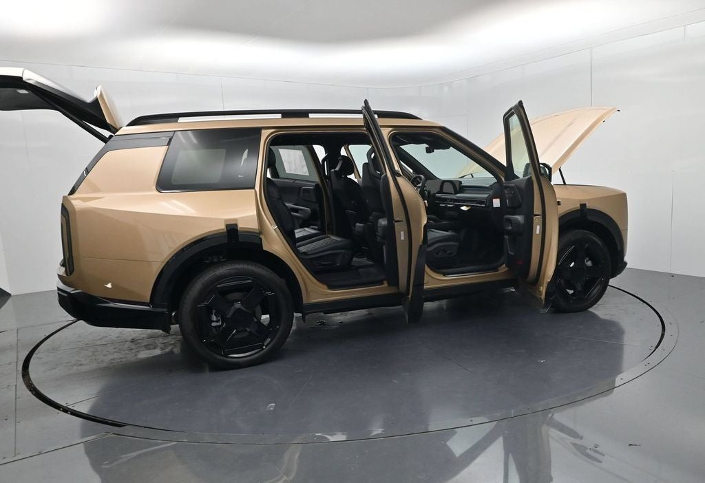 2027 Kia Telluride Hybrid X-Line SX