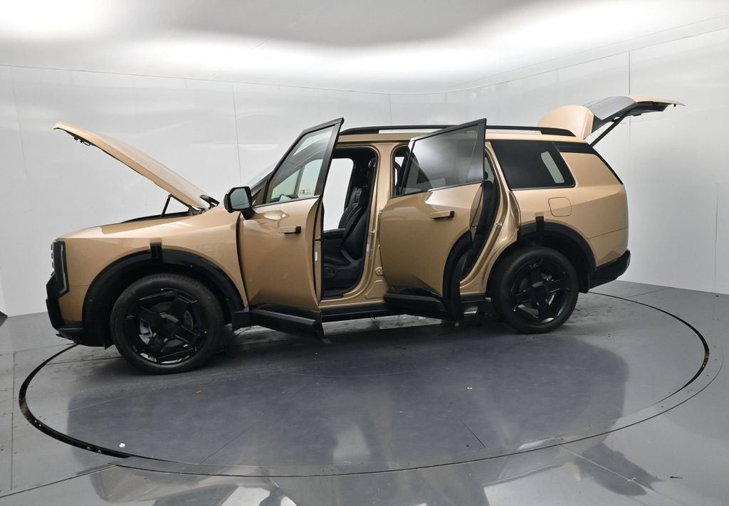 2027 Kia Telluride Hybrid X-Line SX
