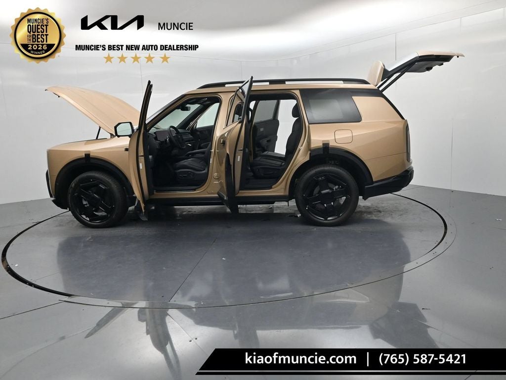 2027 Kia Telluride Hybrid X-Line SX