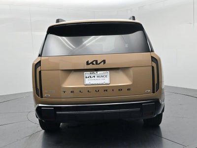 2027 Kia Telluride Hybrid X-Line SX