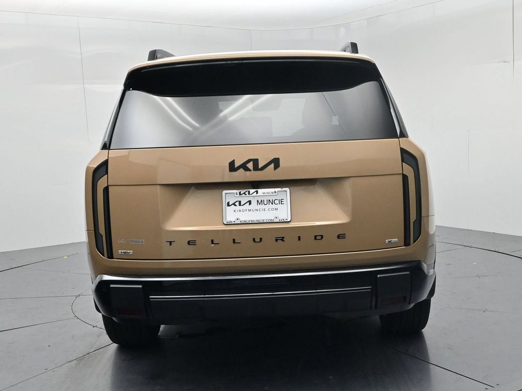 2027 Kia Telluride Hybrid X-Line SX