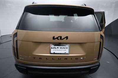 2027 Kia Telluride Hybrid X-Line SX
