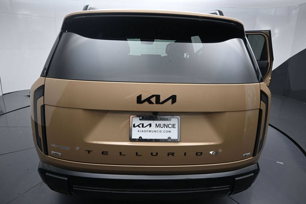 2027 Kia Telluride Hybrid X-Line SX