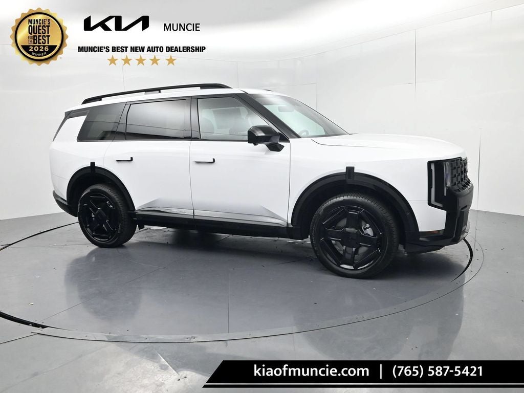 2027 Kia Telluride Hybrid X-Line SX