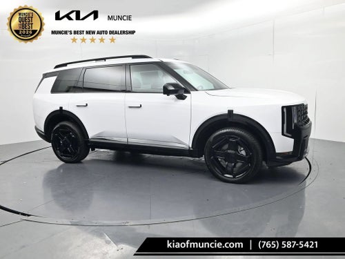 2027 Kia Telluride Hybrid X-Line SX