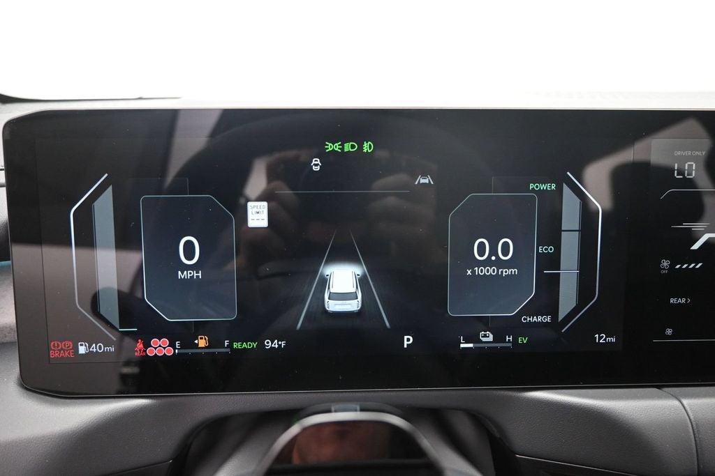 2027 Kia Telluride Hybrid X-Line SX