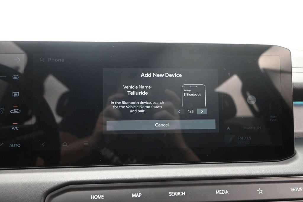 2027 Kia Telluride Hybrid X-Line SX