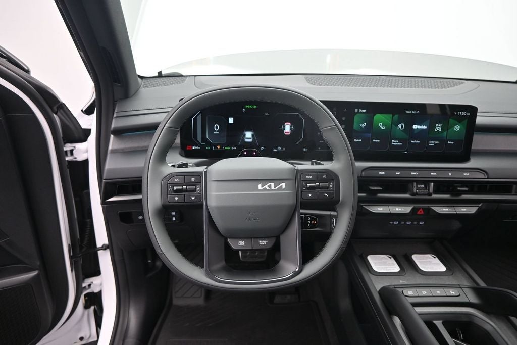 2027 Kia Telluride Hybrid X-Line SX