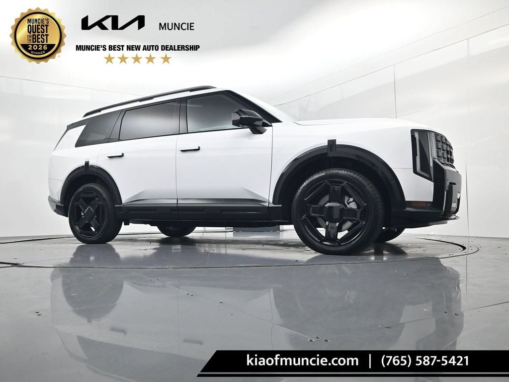 2027 Kia Telluride Hybrid X-Line SX