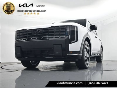 2027 Kia Telluride Hybrid X-Line SX