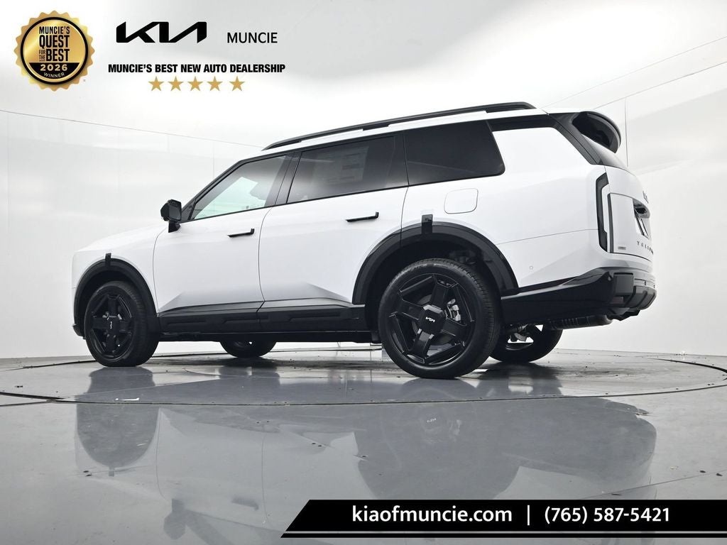 2027 Kia Telluride Hybrid X-Line SX