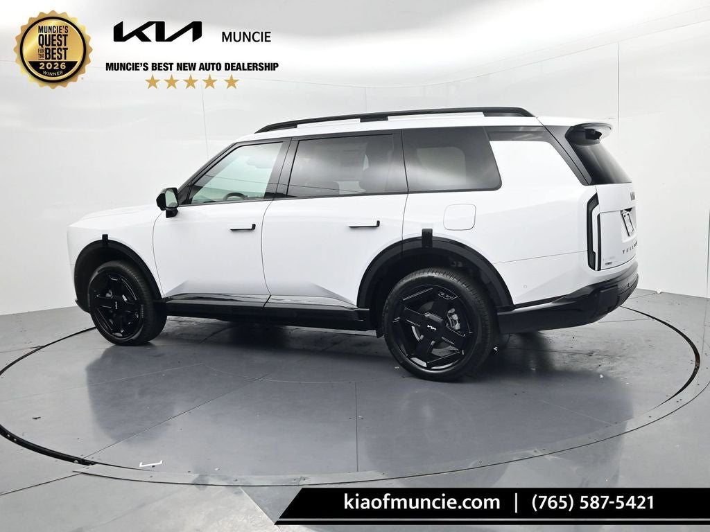 2027 Kia Telluride Hybrid X-Line SX