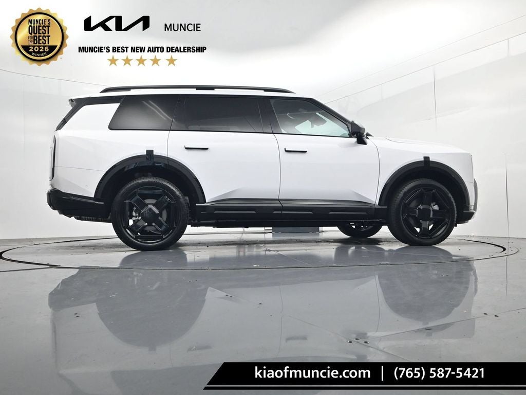 2027 Kia Telluride Hybrid X-Line SX