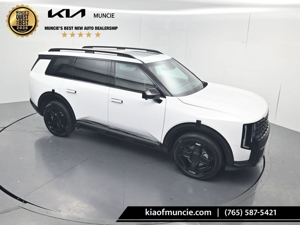 2027 Kia Telluride Hybrid X-Line SX