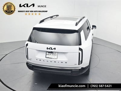 2027 Kia Telluride Hybrid X-Line SX