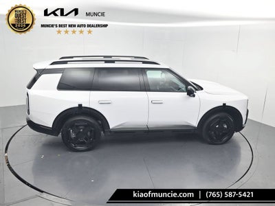 2027 Kia Telluride Hybrid X-Line SX