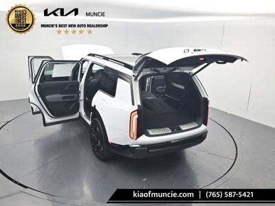 2027 Kia Telluride Hybrid X-Line SX