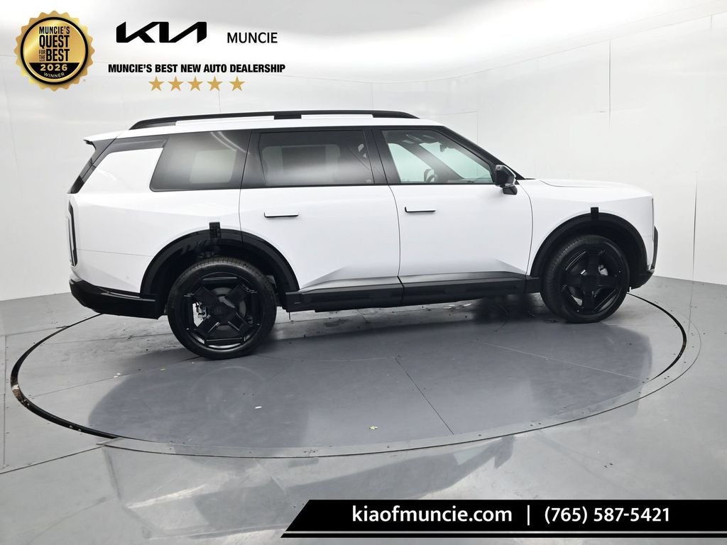 2027 Kia Telluride Hybrid X-Line SX