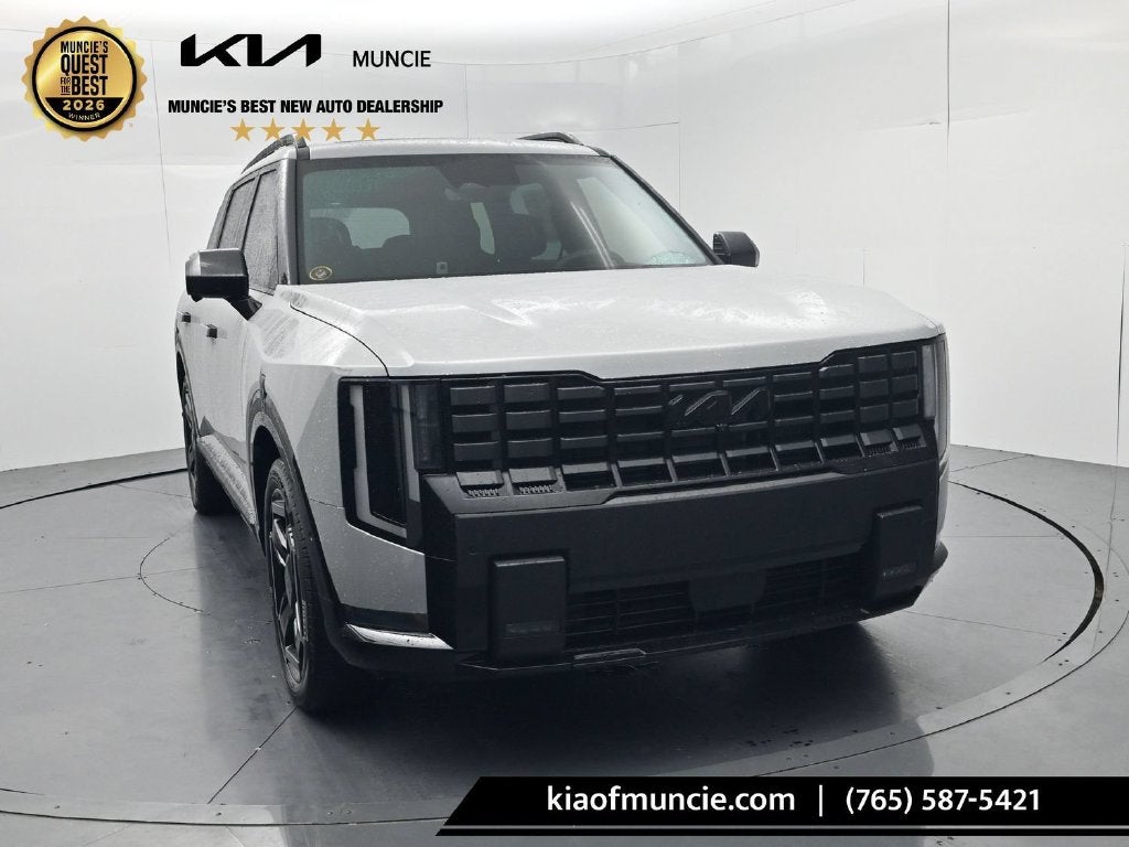 2027 Kia Telluride Hybrid X-Line SX
